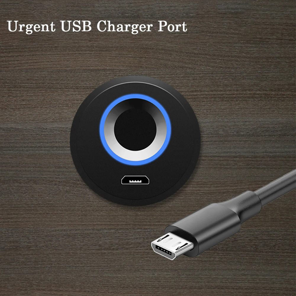 Живое Распознавание отпечатков пальцев замок ящика срочный микро USB порт зарядки замок шкафа противоугонные файлы замки для шкафов