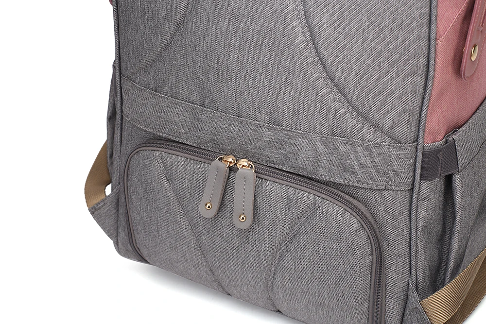 Новая сумка для подгузников с usb-портом, теплые детские сумки для мам, рюкзак для мам, органайзер для коляски, водонепроницаемый подгузник, сумка