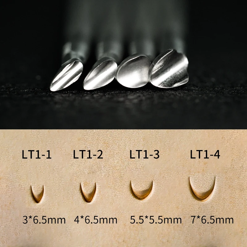 Carving Tool SOZO LT1 Lather Carving Tool Mule Feet DIY