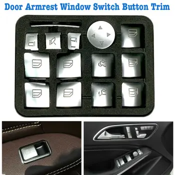 

ABS Window Switch Button Plastic Replacement Parts Accessories Interior