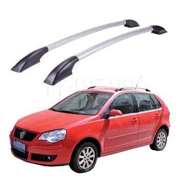 

Accessories Refitting the roof rack of aluminum alloy luggage rack for Volkswagen POLO Auto parts 1.3M