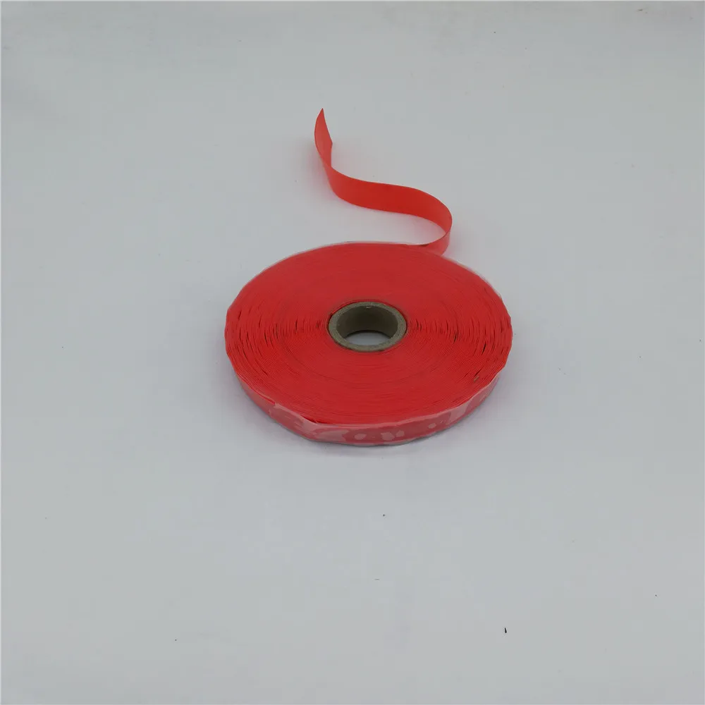 Герметичная огнестойкая изоляционная лента из силиконовой резины обмоточная