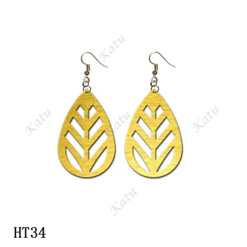 

Earring-HT34 cutting mold - new die cutting and wooden mold, suitable for common die cutting machines on the market.