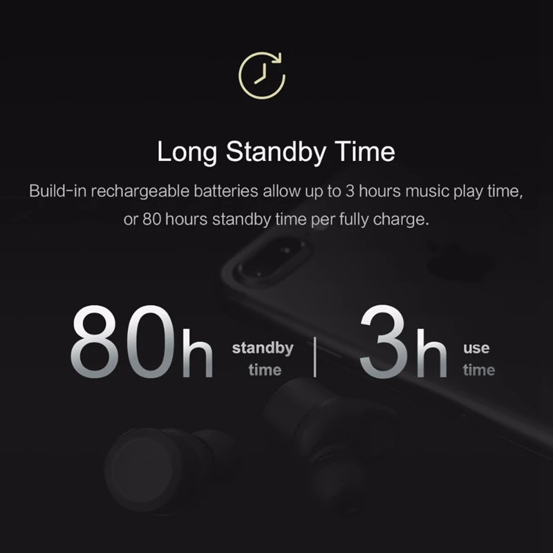 ROCK TWS True беспроводные bluetooth-наушники 4,1 версия мини-наушники-вкладыши стерео звук с микрофоном зарядная коробка для наушников для iPhone Xiaomi