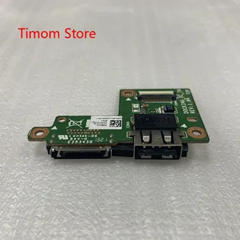 

704487-001 69NL0KU12D02 PCBA DOCKING USB/POWER BD