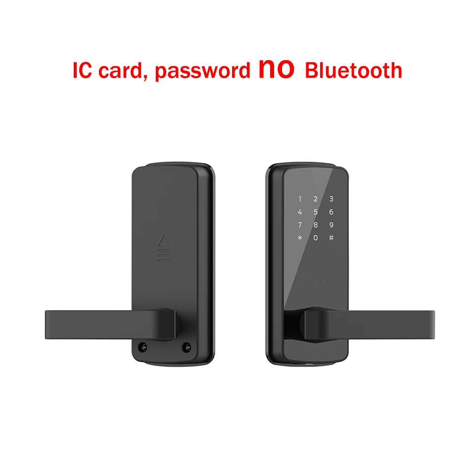Airbnb арендный дом квартира wifi Интернет пульт дистанционного управления TTLOCK bluetooth цифровой умный дверной замок - Цвет: OS102C