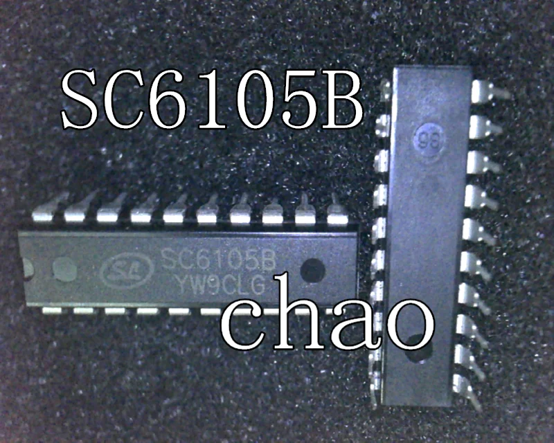 5 шт./лот SC6105B DIP