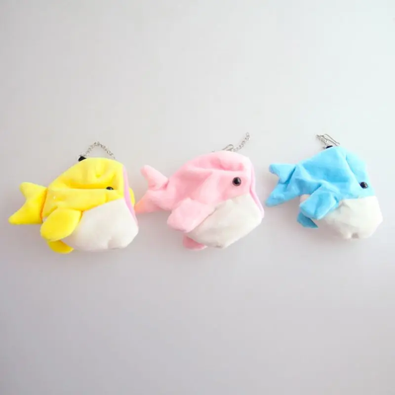 Dolphins Shape Warm Small Pet Sleep Bed Hedgehog Hamster Guinea Pig Hanging Cage