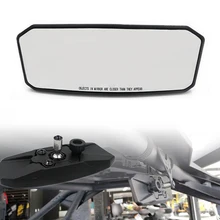 

Seabuy Universal RearView Mirror Spherical Mirror For CAN-AM BRP UTV ATV MAVERICK X3 Marine Boat