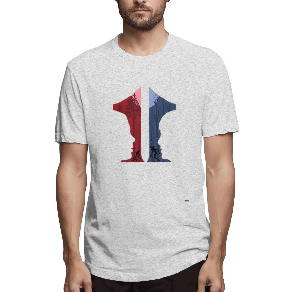 Stranger Things Series t shirt men Casual Fashion Men's Short Sleeve T-shirt boy girl hip hop t-shirt top tees Stranger Things Series t shirt men Casual Fashion Men's Short Sleeve T-shirt boy girl hip hop t-shirt top tees