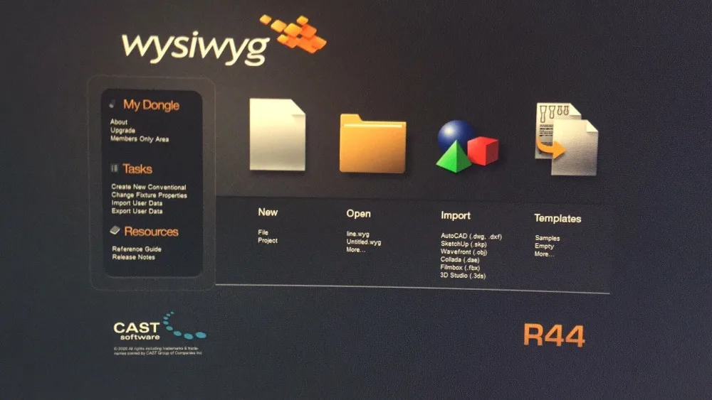 WYSIWYG R44 dongle4