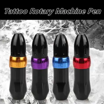 

New Motor Tattoo Pen Motor Tattoo Machine Rotary Tattoo Machine Space Aluminum Cartridge Tattoo Equipment 10000RPM