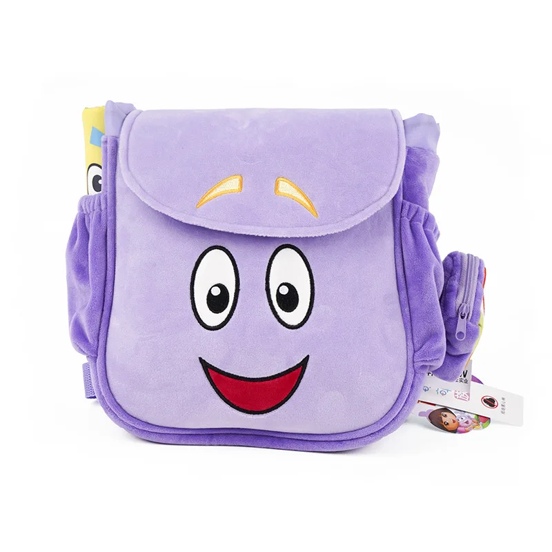 Buy Dora the Explorer Plush Doll School 