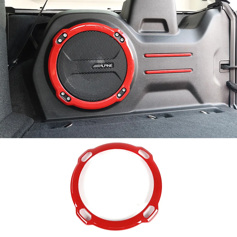 Cocok untuk Jeep Wrangler JL Rubicon 