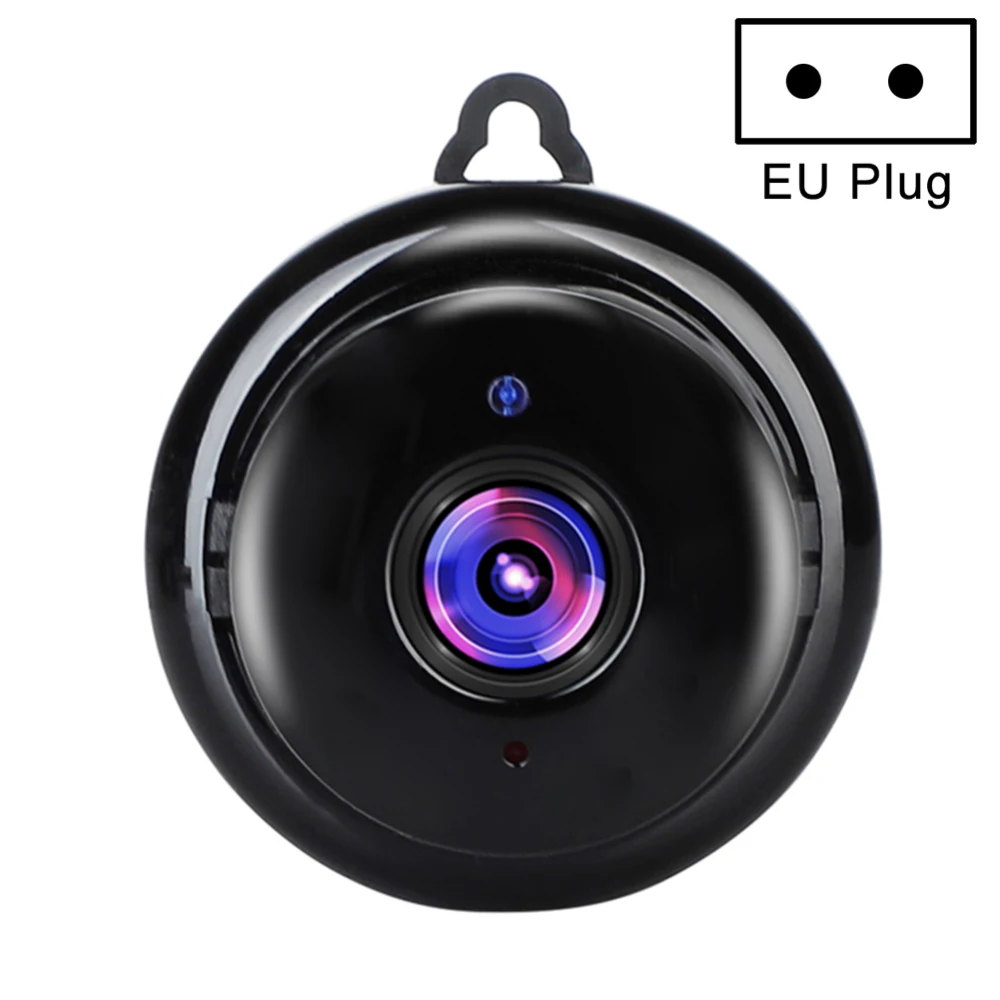 As show 1080P радионяня Беспроводная IP камера Wifi CCTV камера Wifi мини Сетевая видео камера с функцией автоматического слежения ИК ночного видения - Цвет: As show