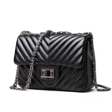 Сумка женская композитная овечья кожа сумка на плечо модные сумки через плечо черный