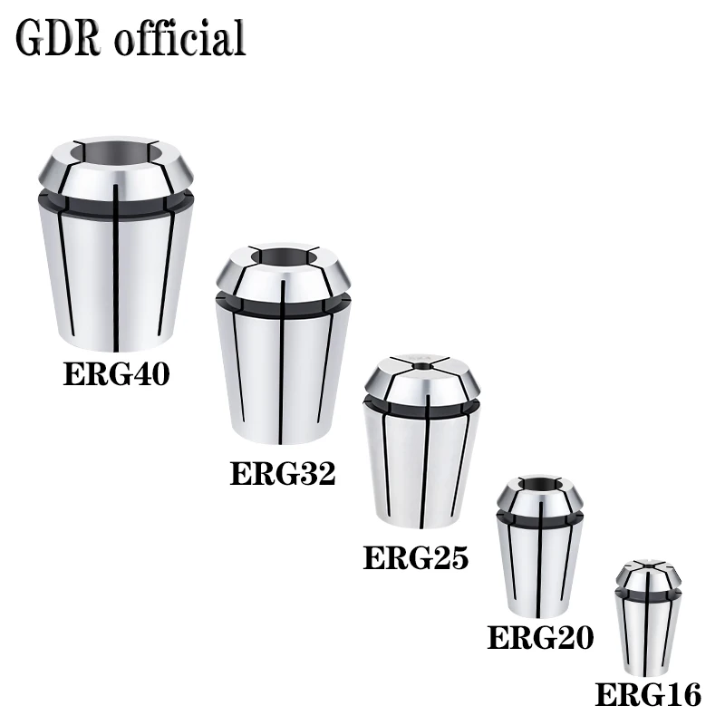 GDR EGR tapping chuck collet ERG16-ERG40 square tapping chuck holder collet chuck holder