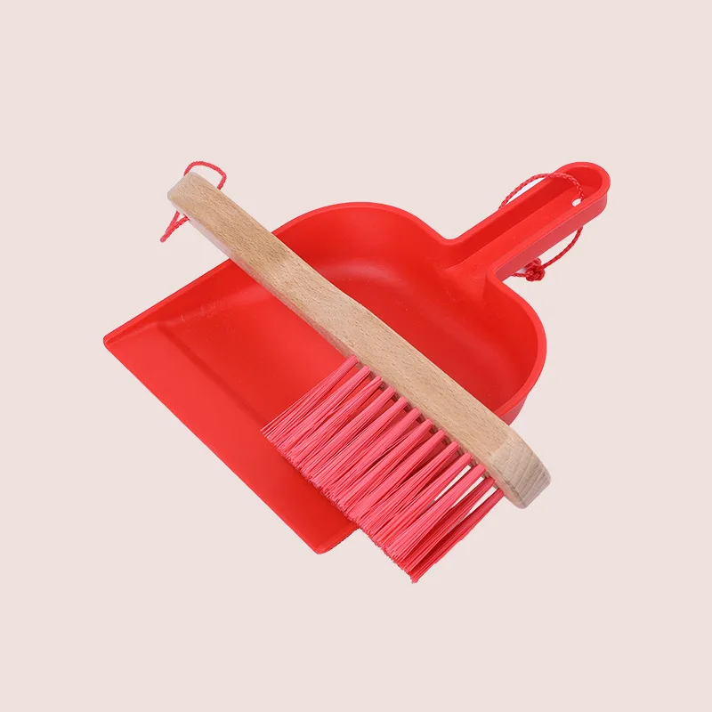 

Children Play House Cleaning Toy Cleaning Health Organizing Room Sweeping Mop Model Tool Packaged Combination