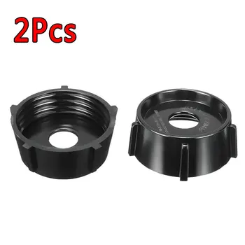 

2Pcs Blender Jar Bottom Base Blender Parts Spare Replacement Parts For Oster 148381-000-090 Blender Kitchen Appliance
