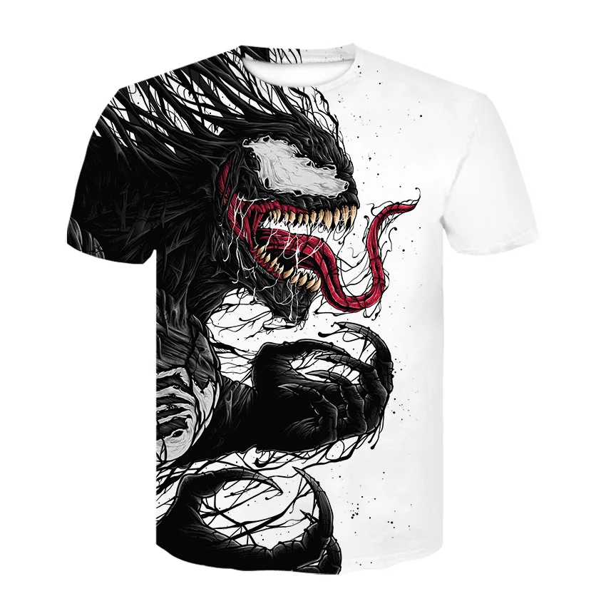 blusa de frio do venom