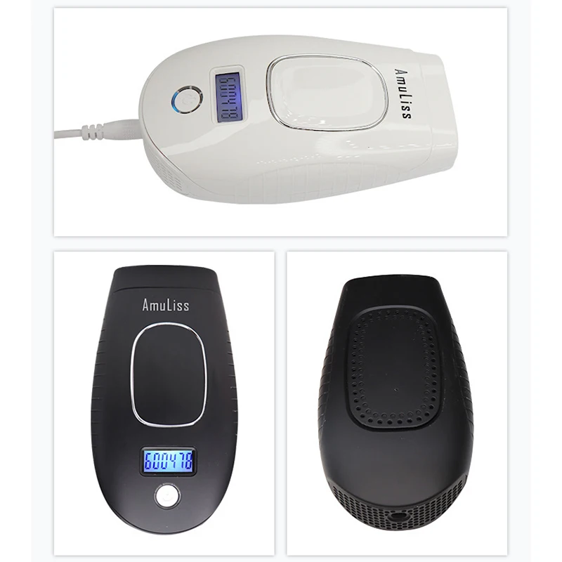 Professional Permanent IPL Laser Epilator Hair Removal Device Electric Hair Remover Machine Depilador