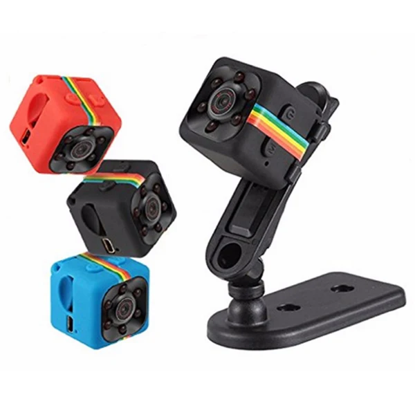 

1 Pcs Mini Camera HD 1080P Night Vision Camcorder Portable Motion Detection DVR movement Micro camera DV Video small camera