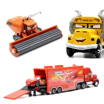 

Disney Pixar Cars 2 3 McQueen Jackson Storm Ramirez Diecast Model Car Toy Children Birthday New Year Gift