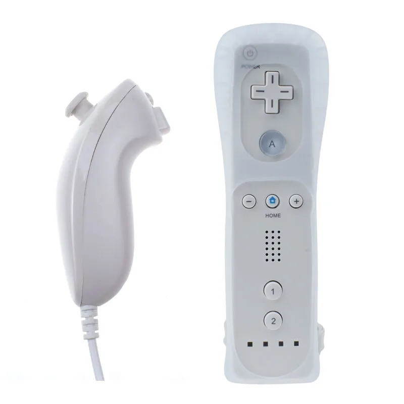 Wii nunchuk target deals