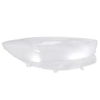 

Car Front Headlight head light lamp Lens Shell Cover Replacement for Mazda CX-5 2013 2014 2015