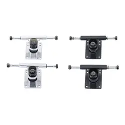 2pcs 3.25inch Retro Cruiser Aluminum Alloy Truck Skateboard Truck