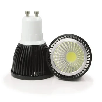 

2017 Special Offer Gu10 Mr16 Led Bulbs New Type 12pcs/lot 3w5w/7w/10w With Lens Cree Bulb Surper Lighting