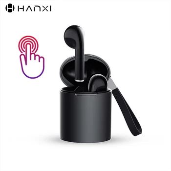 

Tws Wireless Bluetooth 5.0 Mini Earphones Touch Control HD Stereo True Wireless Earbuds For Xiaomi Huawei iPhone