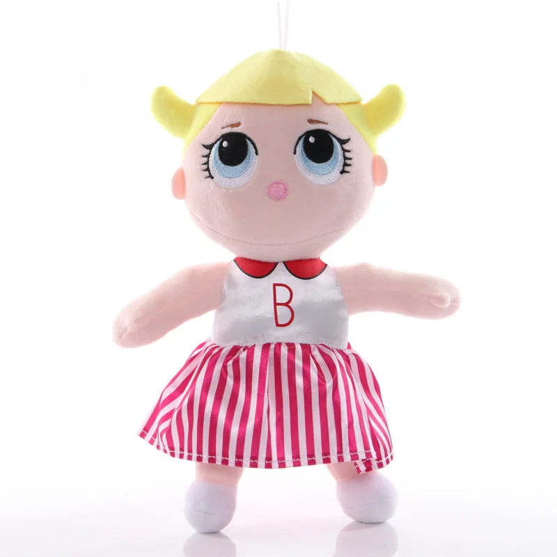 15-29 см кукла-сюрприз Kawii сюрприз Bigeye красота Плюшевые игрушки Вода всплески слезы сюрприз девочка Плюшевые игрушки Детская кукла