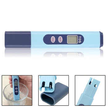 

Digital TDS Meter Tester Pen Tap Bottled Water Quality Filter Purity Monitor UL