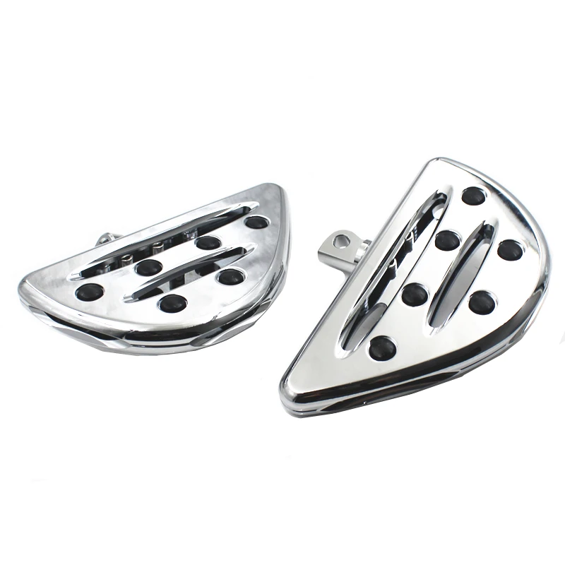 Мотоцикл CNC Cut Мужской крепление подножки доска для Harley Dyna Electra Glide Fatboy FLHR Softail Sportster 883 1200