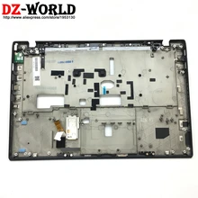 / Упор для рук верхний чехол Клавиатура рамка с отпечатков пальцев переключатель плата кабель для lenovo Thinkpad T470S ноутбук C Крышкой 01ER102