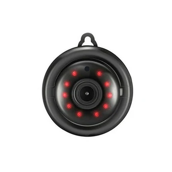 

V380 Mini Wireless WiFi IP Camera High Definition 1080P Smart Home Security Night Vision Camera