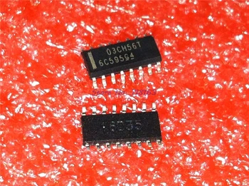 

5pcs/lot TPIC6C595DR TPIC6C595D TPIC6C595 SOP-16 In Stock