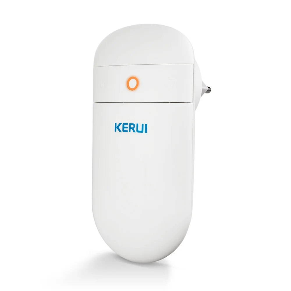 1receiver KERUI M518 беспроводной дверной звонок самостоятельное производство электроэнергии Домашняя безопасность Добро пожаловать умный дверной звонок светодиодный светильник 52 Песни с кнопкой - Цвет: 1receiver