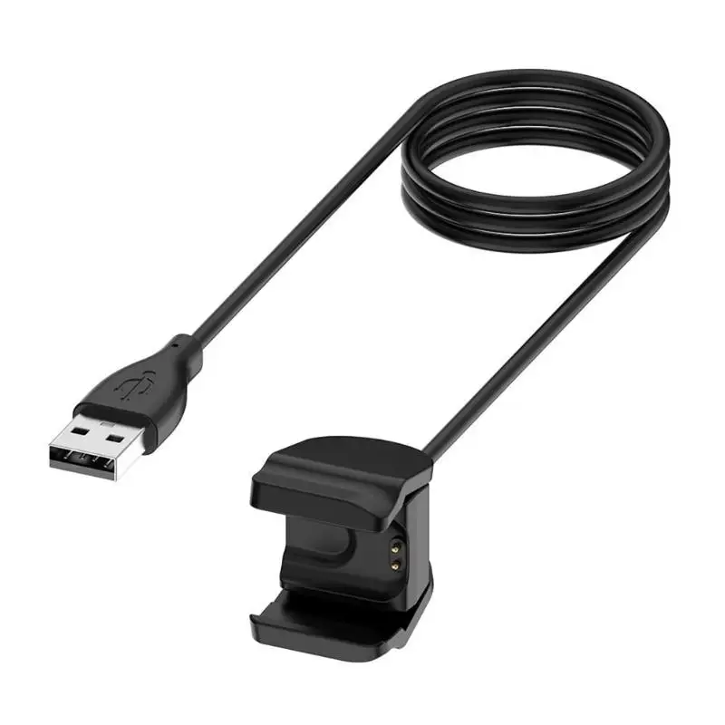 1 м 30 см USB кабель для быстрой зарядки данных для Xiaomi mi Band 4 Смарт-часы кабель питания зарядное устройство провод для mi Band 4 Спорт умный браслет
