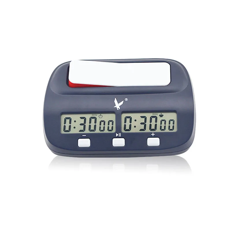 Leap Nieuwe Professionele Schaken Klok Digitale Kleine Elektronische Schaken Games Count Timer