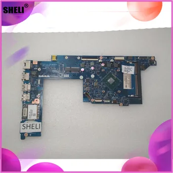 

SHELI 755724-501 755724-001 For HP 11-N X360 Motherboard with N3520 cpu LA-B151P
