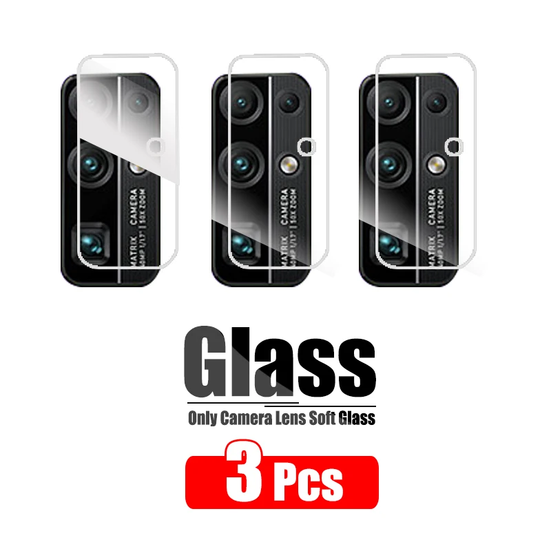 Защитное стекло для камеры Huawei Honor 30 Pro Plus 30i 30S 3 шт. защитная пленка на заднюю линзу