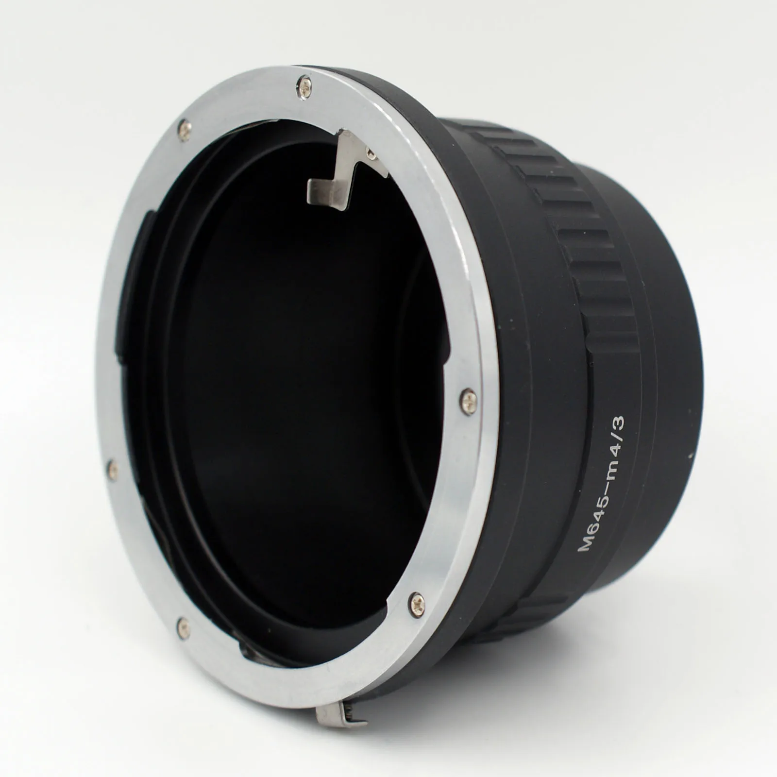 M645-M43 Adattatore Per Mamiya 645 A Micro 4/3 M4/3 Mount Olympus Panasonic Camera Gf8 Gf7 E-Pl7 E-M5