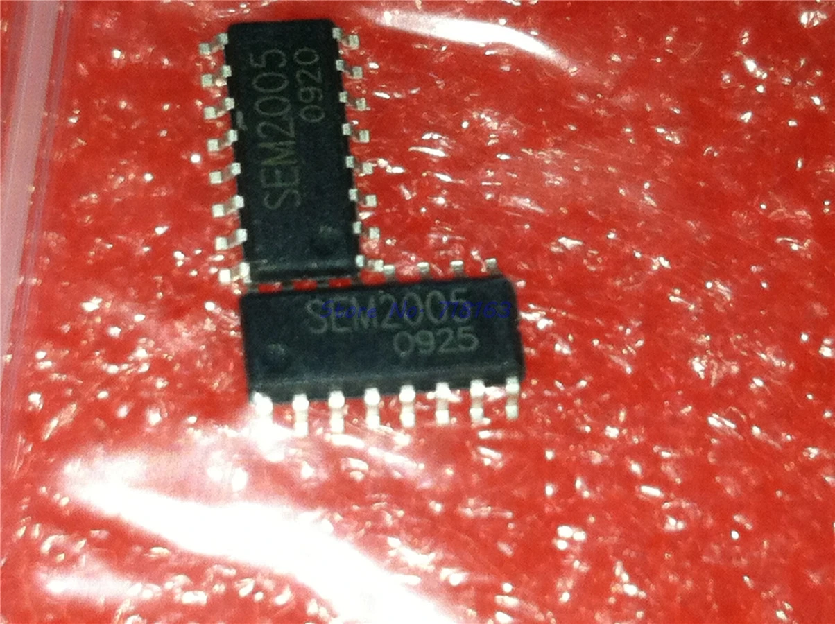 1 шт./лот SEM2005 2005 SOP 16 в наличии|chip board| |