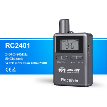 

Amazon hot selling 60 slot case storage 1 transmitter and 59 receivers for wireless tour guide system