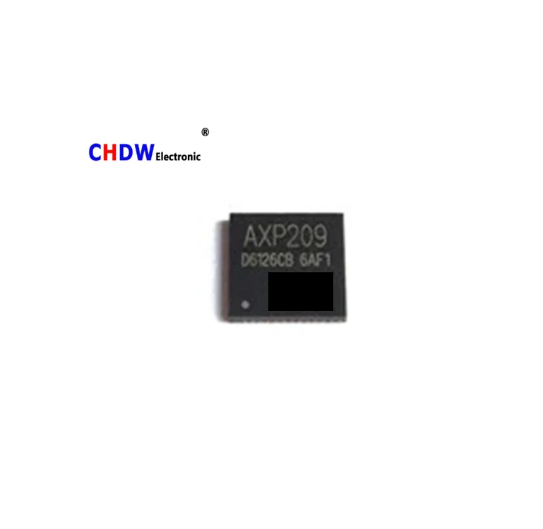 AXP209 QFN48 чип IC QFN для управления питанием планшетный ПК новая точка | Электроника