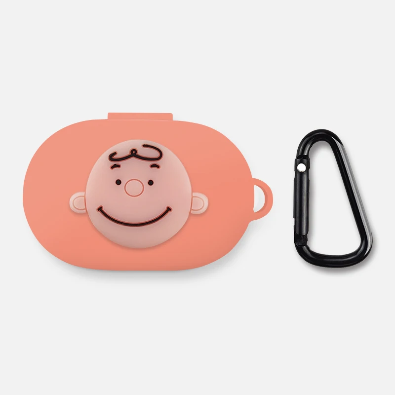 Милый мультяшный силиконовый чехол для Xiaomi mi Red mi AirDots версия беспроводные Bluetooth наушники TWS зарядный чехол Funda