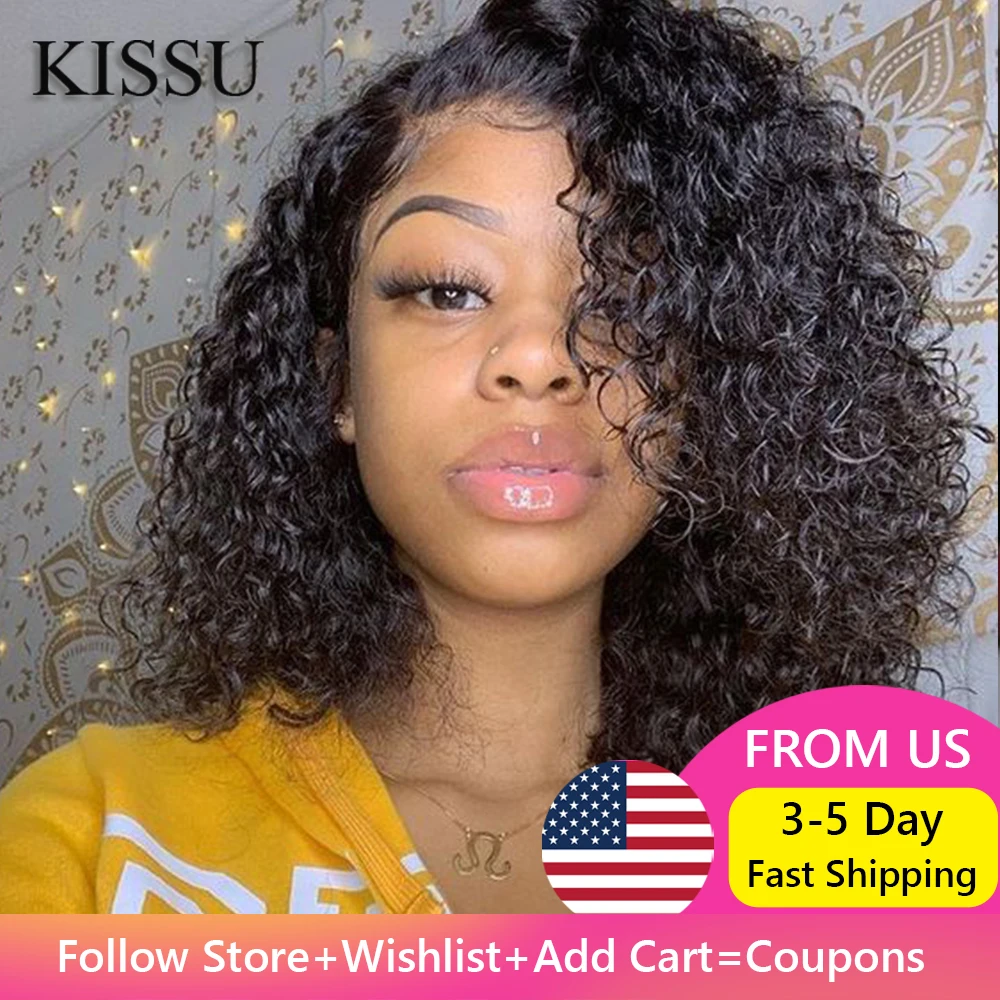 

Brazilian Kinky Curly Bob Lace Front Wigs Curly Human Hair Wigs Cheap Curly Lace Front Wigs Human Hair Wigs Sale For Women