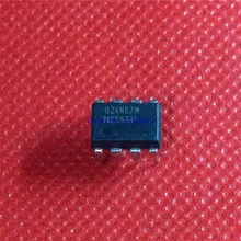 10 шт./лот Новинка NE555 NE555P NE555N точный таймер IC DIP-8
